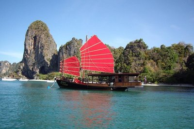 Krabi Sunset cruise